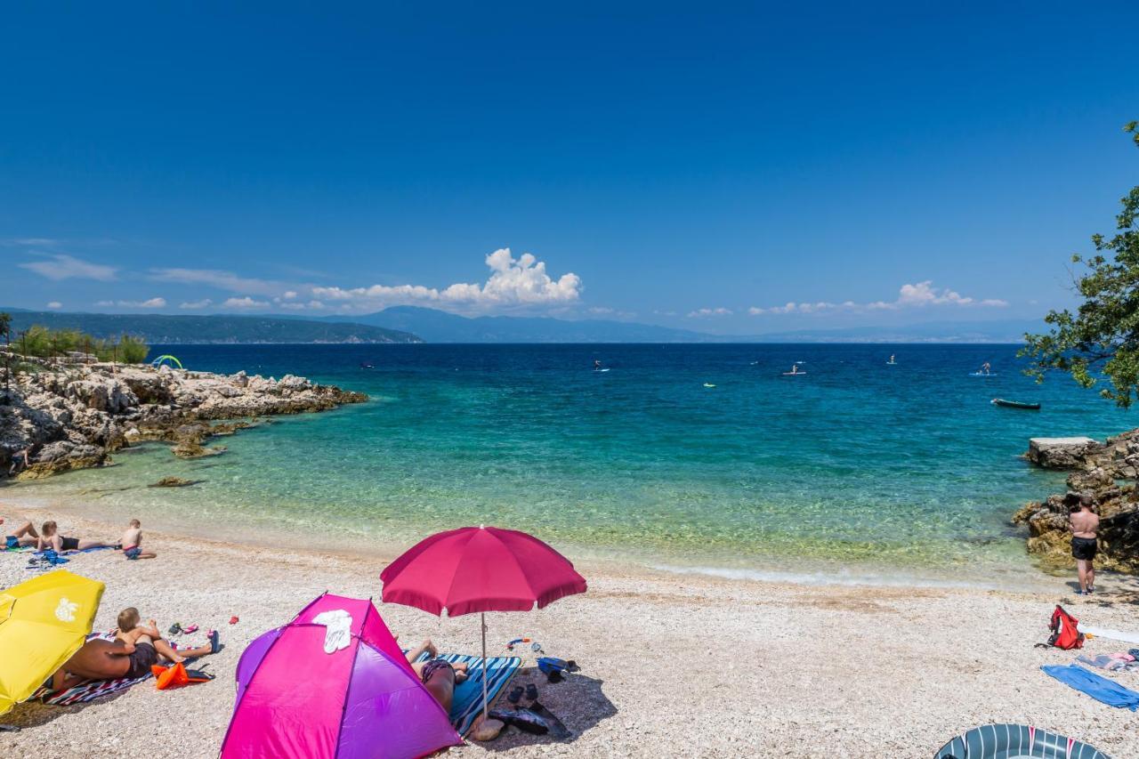 Beach Apartment Krk Town Luaran gambar